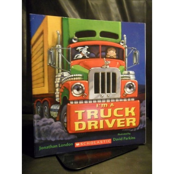 Pre-Owned I'm a Truck Driver Paperback