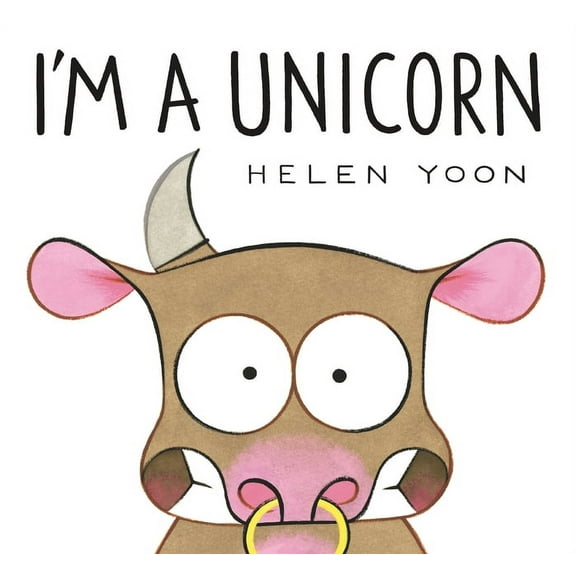 I'm a Unicorn, (Hardcover)