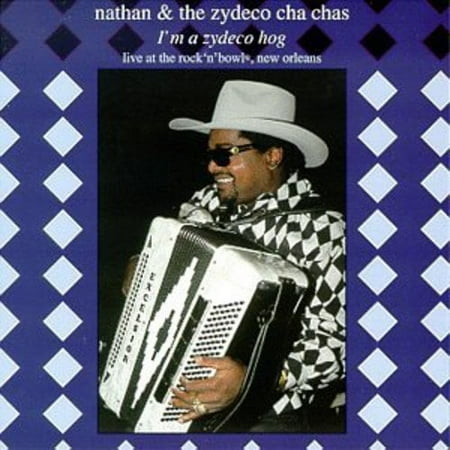 I'm a Zydeco Hog