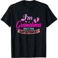 thumbnail image 1 of I'm a grandma what's your superpower T-Shirt, 1 of 3
