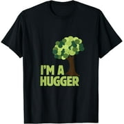 I'm a tree hugger shirt cute earth day tshirt trees lover