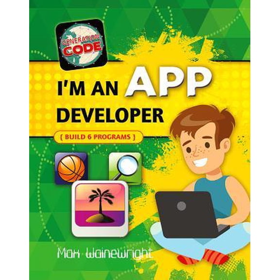 I'm an App Developer (Hardcover)