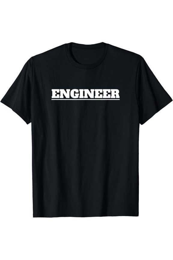 I'm an Engineer Cool Engineering Teacher T-Shirt
