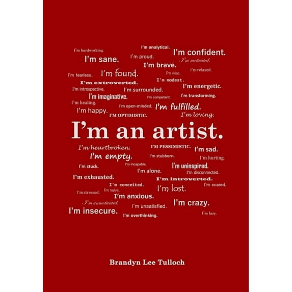 I'm an artist., (Paperback)