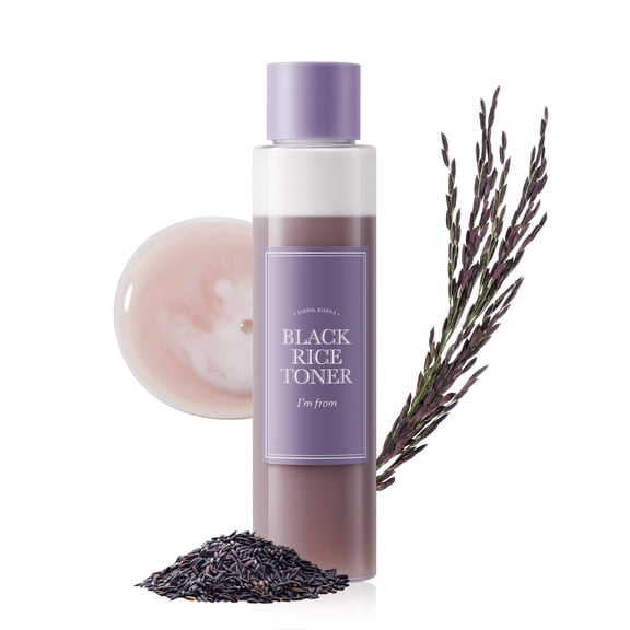 I'm from Black Rice Toner 150 ml