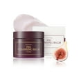 thumbnail image 1 of [I'm from] Fig Cleansing Balm 3.38 fl oz | Korean Makeup Remover, Vegan, Easy to rinse off, Fig Oil Water 7.8% with Peptide and Amino Acid, Makeup Meltaway, 1 of 9