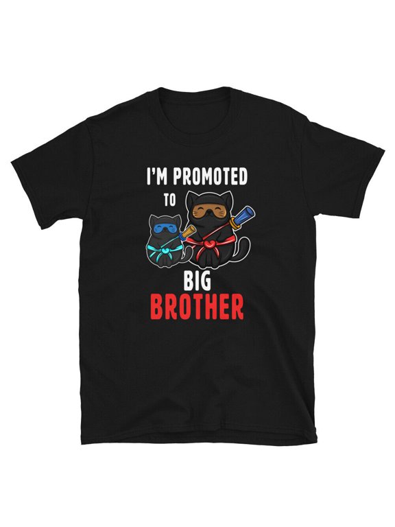 I'm going to be big Brother 2021, new Sibling Lion Gift, Son T-shirt 2