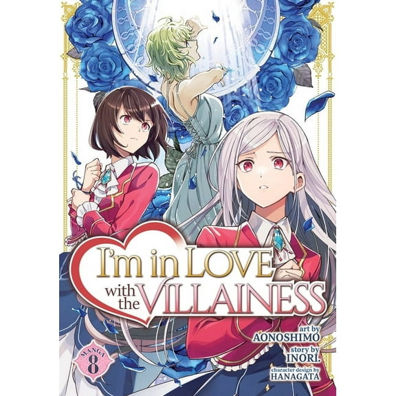 I'm in Love with the Villainess (Ma I'm in Love with the Villainess (Manga) Vol. 8, (Paperback)