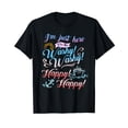 thumbnail image 1 of I'm just here for the washy happy my cruising T-Shirt, 1 of 5