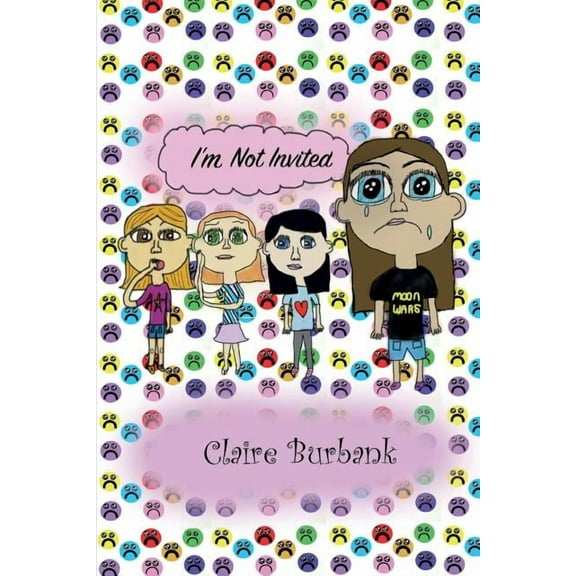 I'm not Invited, (Paperback)