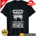 thumbnail image 1 of I'm not a perfect daughter but my crazy mom loves me Funny - Unisex Form T-Shirt, LIMITED EDITION-TH69870, 1 of 2
