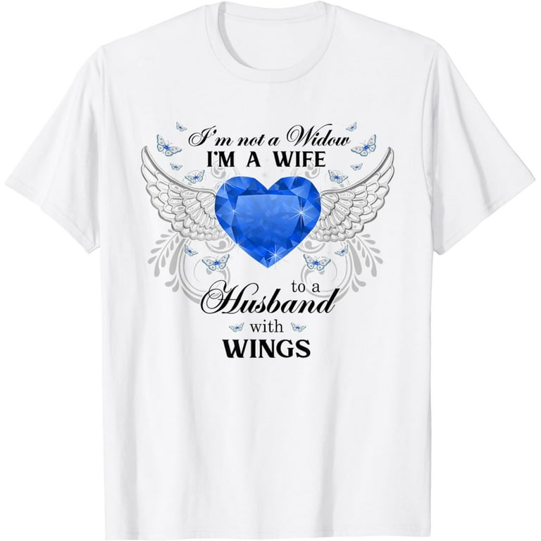 Not a Widow T-Shirt Not a Widow T-Shirt