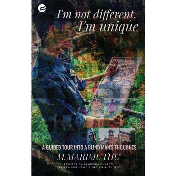 I'm not different, I'm unique, (Paperback)