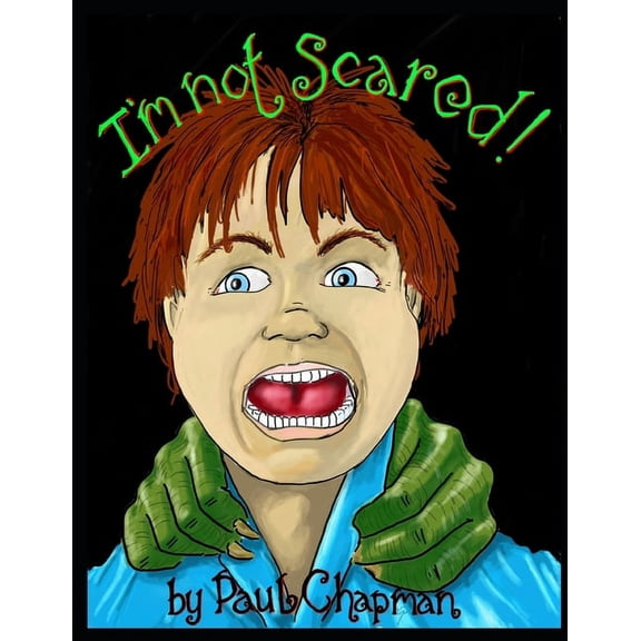 I'm not scared (Paperback)