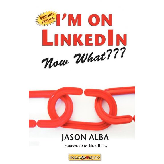 Pre-Owned I'm on Linkedin--Now What : A Guide to Getting the Most Out of Linkedin