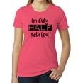 thumbnail image 1 of I'm only half related- Family Reunion Woman's T-shirts - Berry MH200WFAM S57 M, 1 of 3