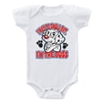 thumbnail image 1 of I'm the Boss Dalmatian Romper, 1 of 1