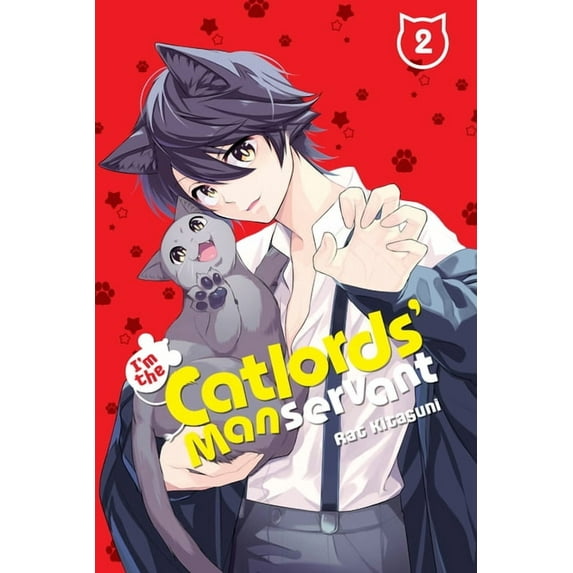I'm the Catlords' Manservant I'm the Catlords' Manservant, Vol. 2, Book 2, (Paperback)