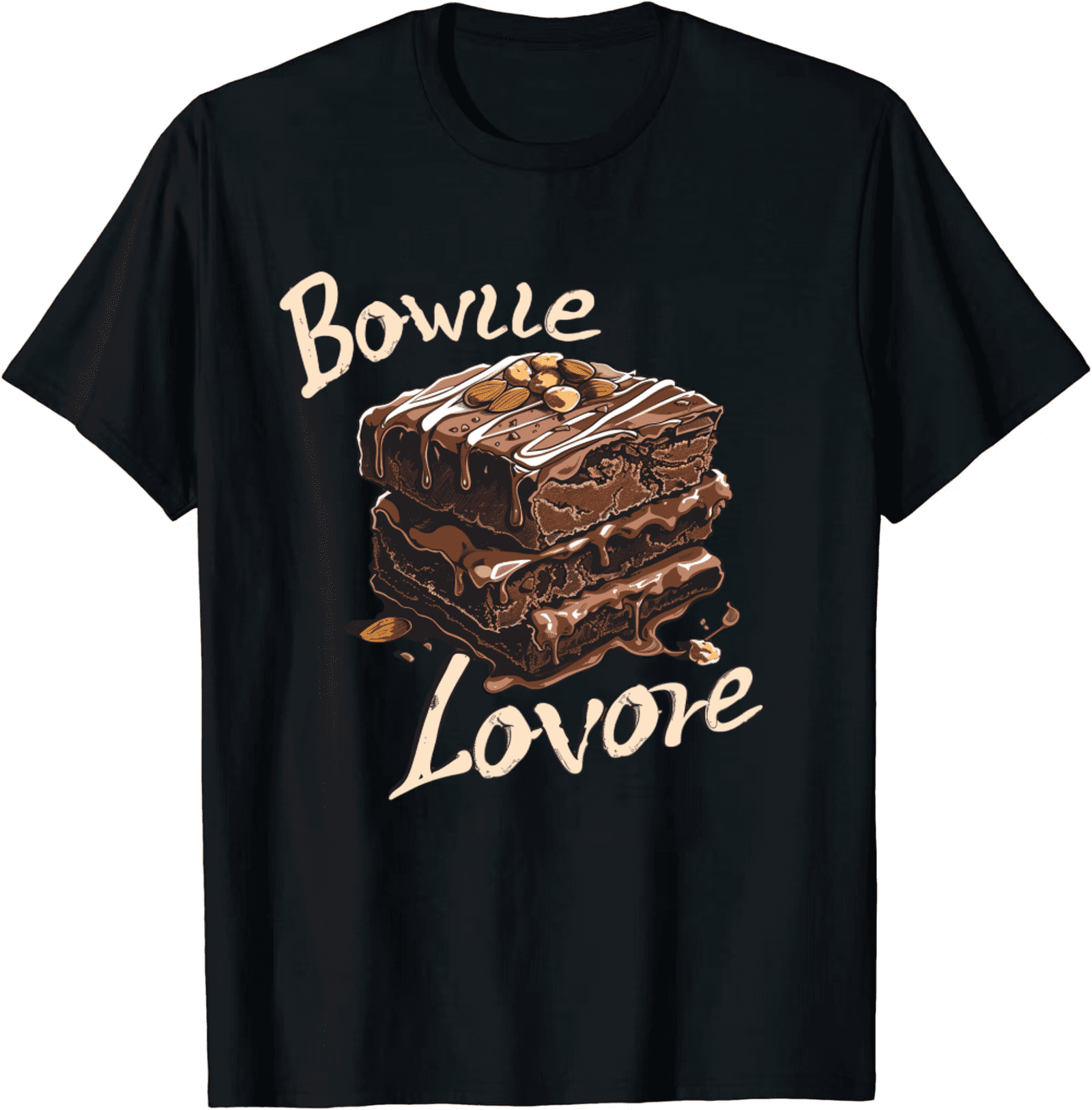 I'm the Chocolate Mousse Queen T-Shirt