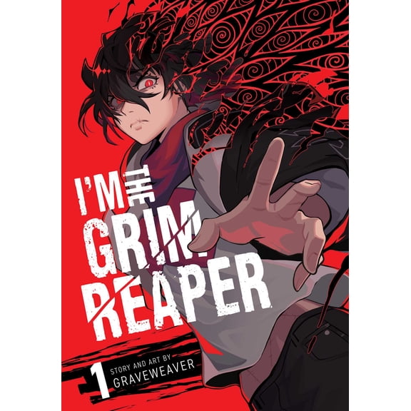 I'm the Grim Reaper: I'm the Grim Reaper, Vol. 1 (Paperback)