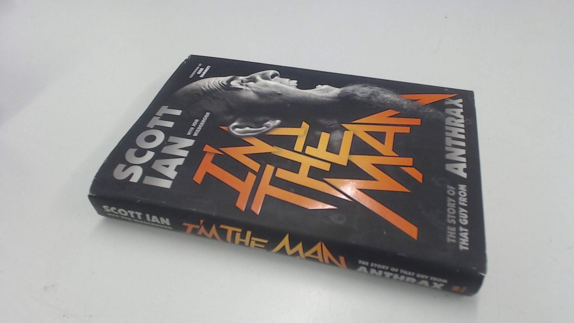 I'm the Man: The Story of That Guy from Anthrax - image 1 of 1