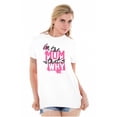 thumbnail image 1 of I'm the Mom That's Why Funny Mother Women's Graphic T Shirt Tees Brisco Brands L, 1 of 6