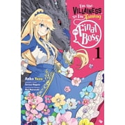 I'm the Villainess, So I'm Tam I'm the Villainess, So I'm Taming the Final Boss, Vol. 1 Manga, Book 1, Paperback