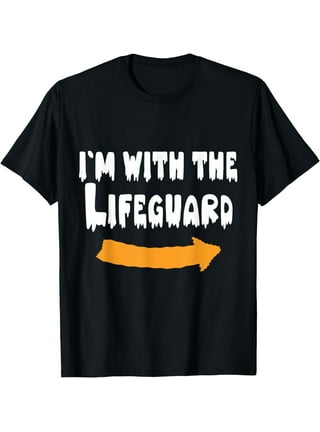 Lifeguard shirt walmart hot sale