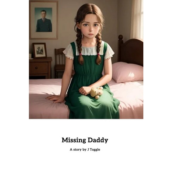 I miss my Daddy, (Paperback)