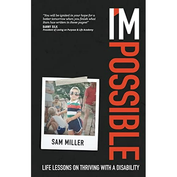 Pre-Owned I'mpossible (Paperback) 1733254870 9781733254878