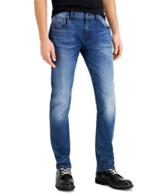 International Concepts Men's Slim Straight-Leg Jeans