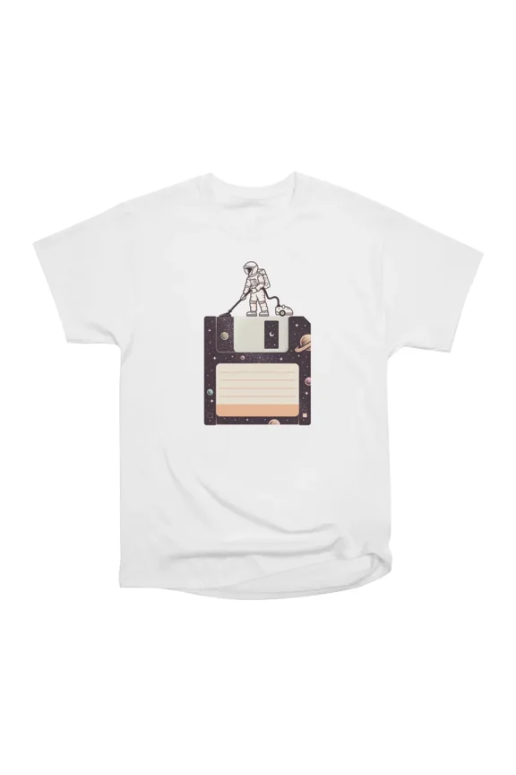 I need more space T-Shirt Tee Gift For Him Merch For Her Apparel For Friend