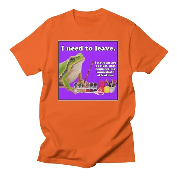 I need to leave Frogwitchs