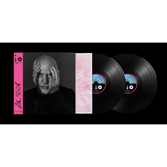I/o: Bright-side Mixes (LP)