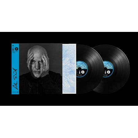 I/o: Dark-side Mixes (LP)
