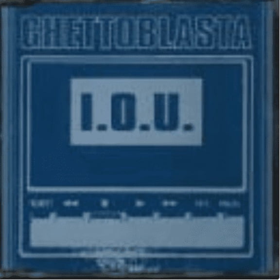 I.o.u. (Audiobook)