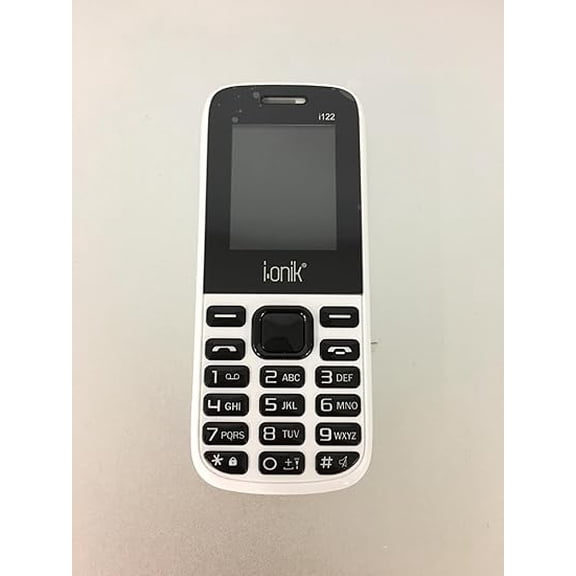 I.onik Global Phone i 122 (white) (blue)