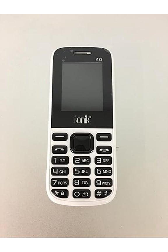 I.onik Global Phone i 122 (white) (blue)