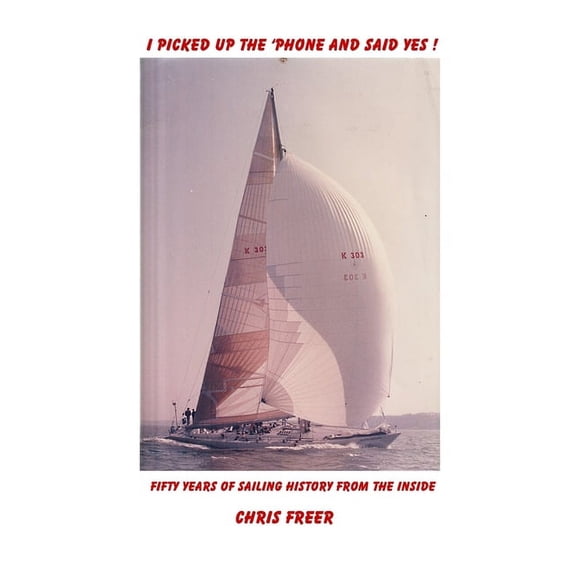 I picked up the 'phone and said yes ! (Paperback)