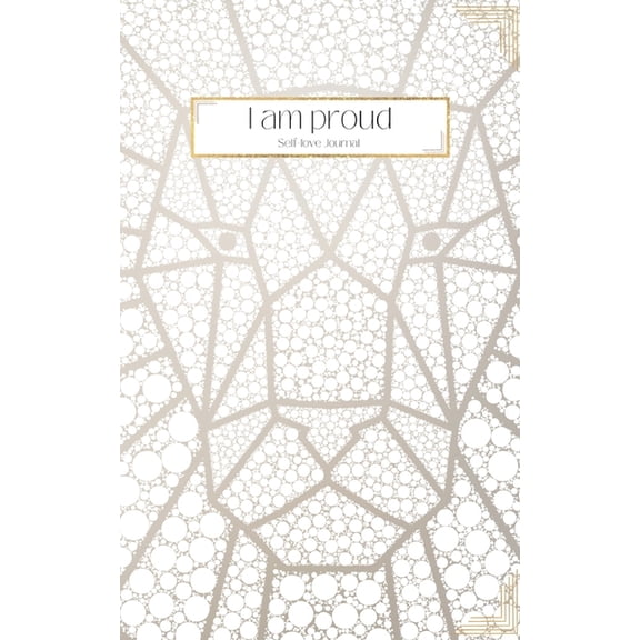 I am proud - Self-love Journal: Daily Questions to help you welcome more Positive Thinking, Motivation and Happiness int, (Paperback)