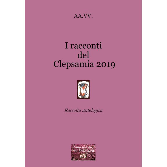 I racconti del Clepsamia 2019 (Paperback)