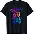 thumbnail image 1 of I read the final chapter - God Wins Christian Faith Bible T-Shirt, 1 of 3
