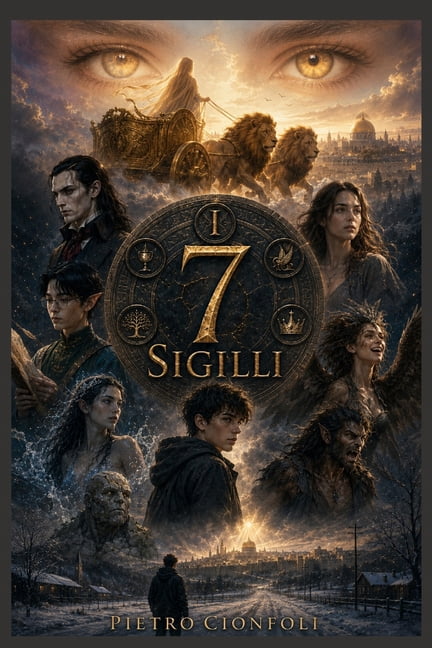 I sette sigilli, (Paperback)