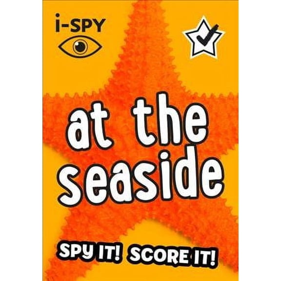 I-spy at the Seaside : What Can You Spot?