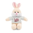 thumbnail image 1 of I still Do Stuffed Animals-Ash Bunny, 1 of 1