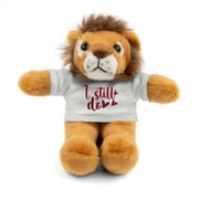 I still Do Stuffed Animals-Ash Lion