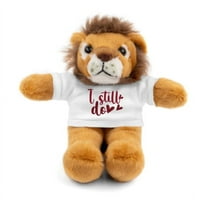 I still Do Stuffed Animals-White Lion