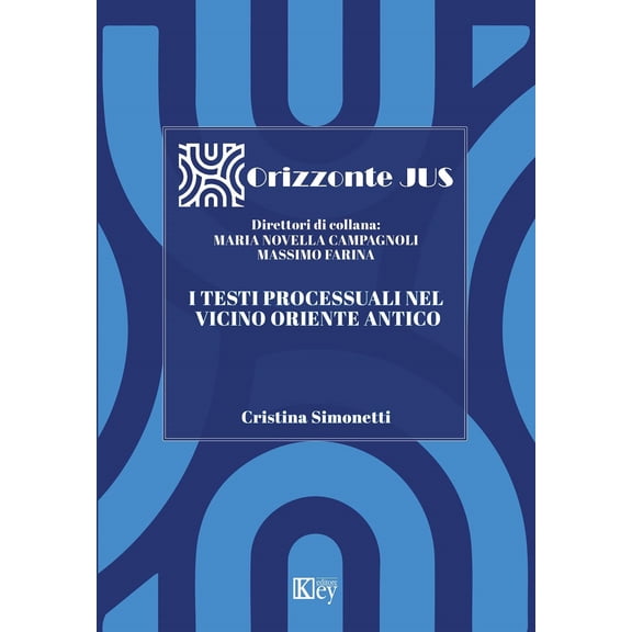 Cristina Simonett Cristina Simonetti - I Testi Processuali Nel Vicino Oriente Antic (Paperback)