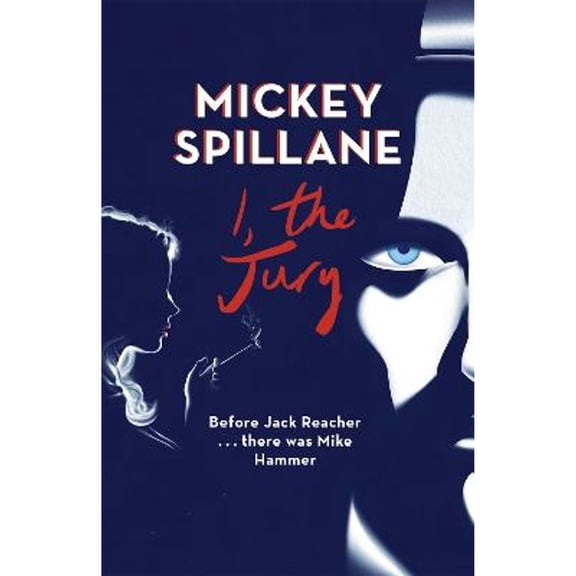 Pre-Owned I, The Jury: Mickey Spillane (Mike Hammer) Paperback