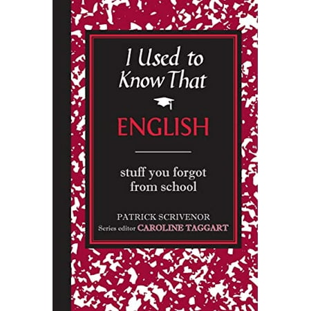 Pre-Owned I Used to Know That: English (Hardcover) 1843174774 9781843174776